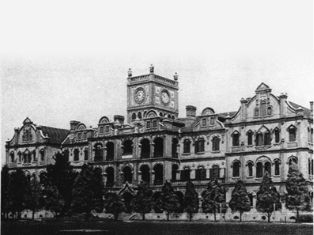 1920年，伟德国际victor1946